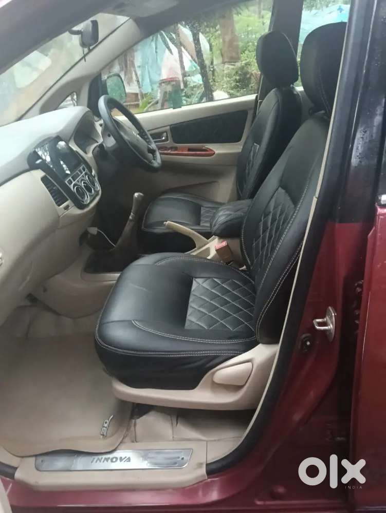 Toyota Innova Diesel Manual 2007 Car