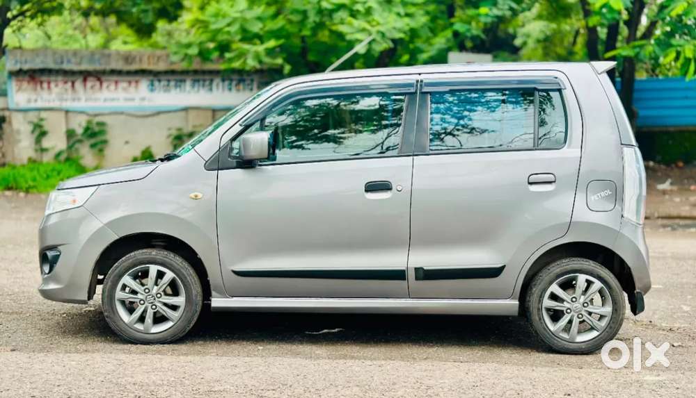 Maruti Suzuki Stingray Vxi, 2016, Petrol