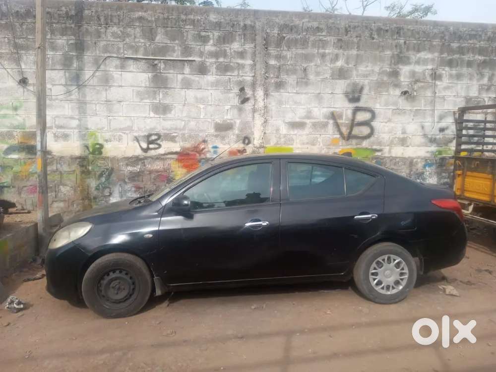 Nissan Sunny Diesel 2013