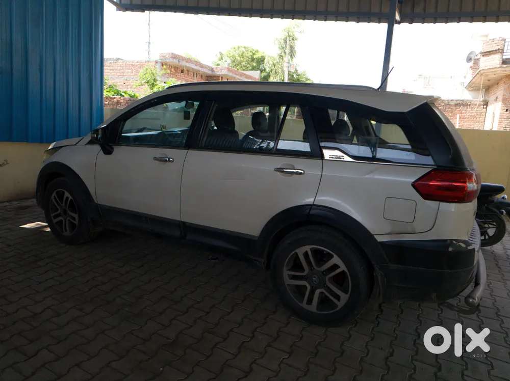 Tata Hexa 2.2 2017