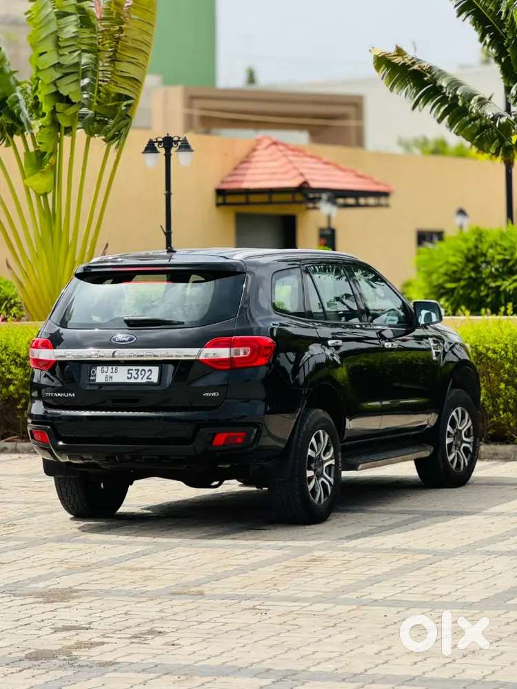 Ford Endeavour 2020 Diesel 2nd Owner