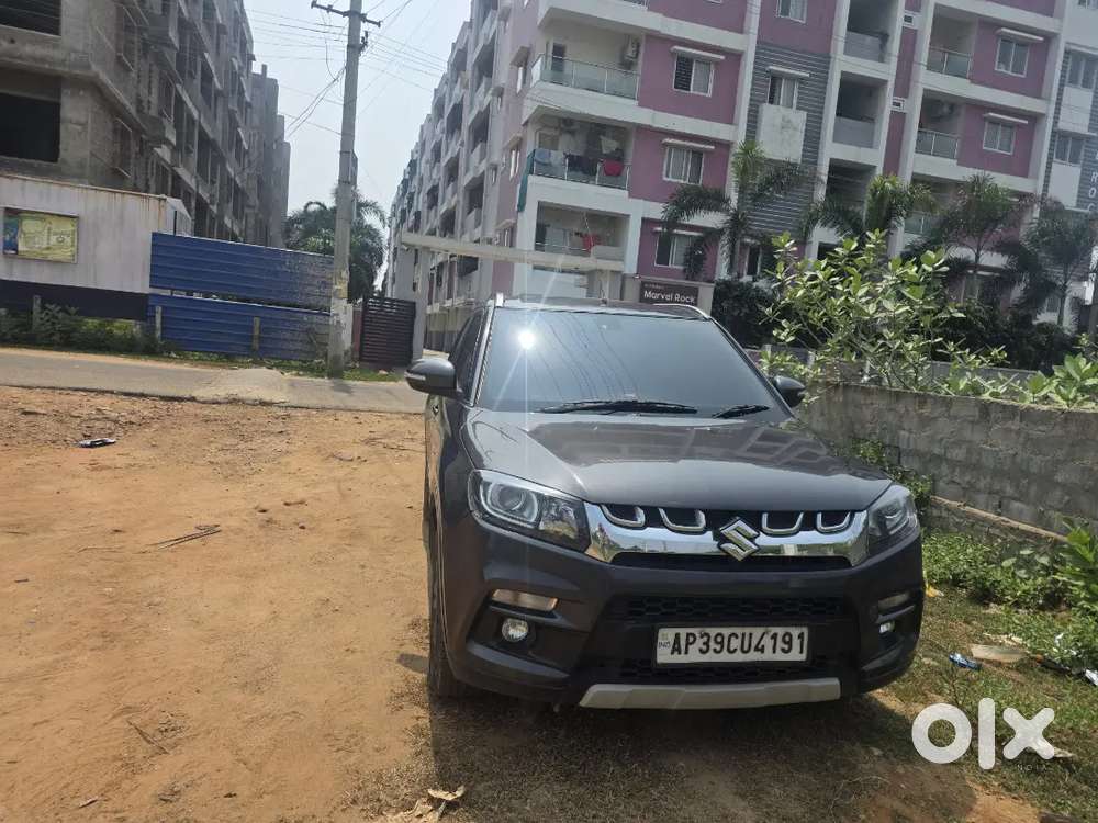 Maruti Suzuki Brezza 2019 Diesel