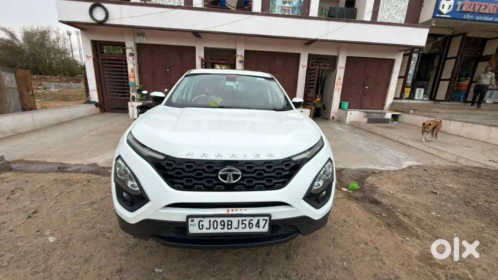 Tata Harrier 2021 Diesel Good Condition