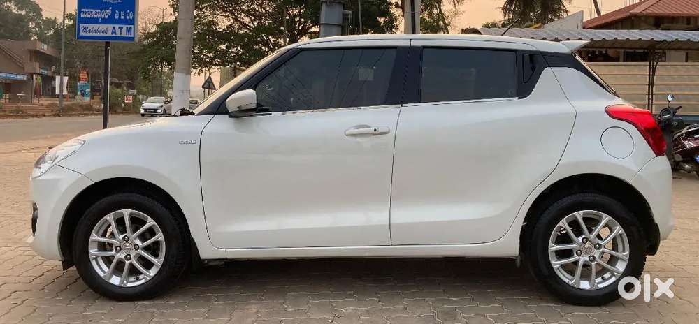 Maruti Suzuki Swift