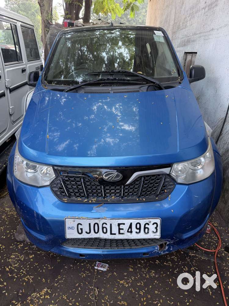 Mahindra E2o Plus P4, 2018, Electric