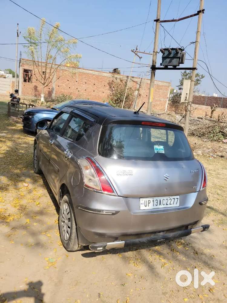 Maruti Suzuki Swift 2012 Diesel 125000 Km Driven