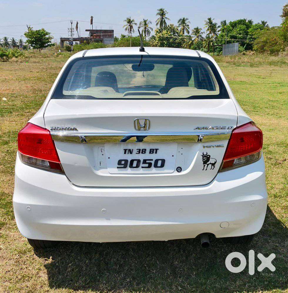 Honda Amaze Vx Diesel, 2023, Diesel