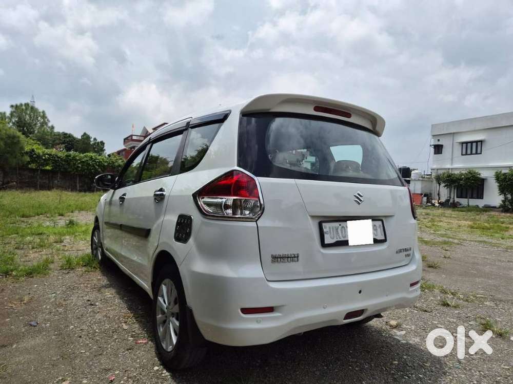 Maruti Suzuki Ertiga Vxi Shvs, 2014, Petrol
