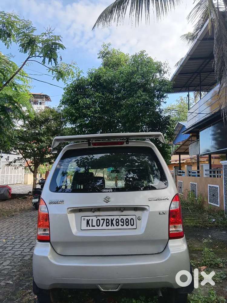 Maruti Suzuki Wagon R 2009 Lxi (test Done)