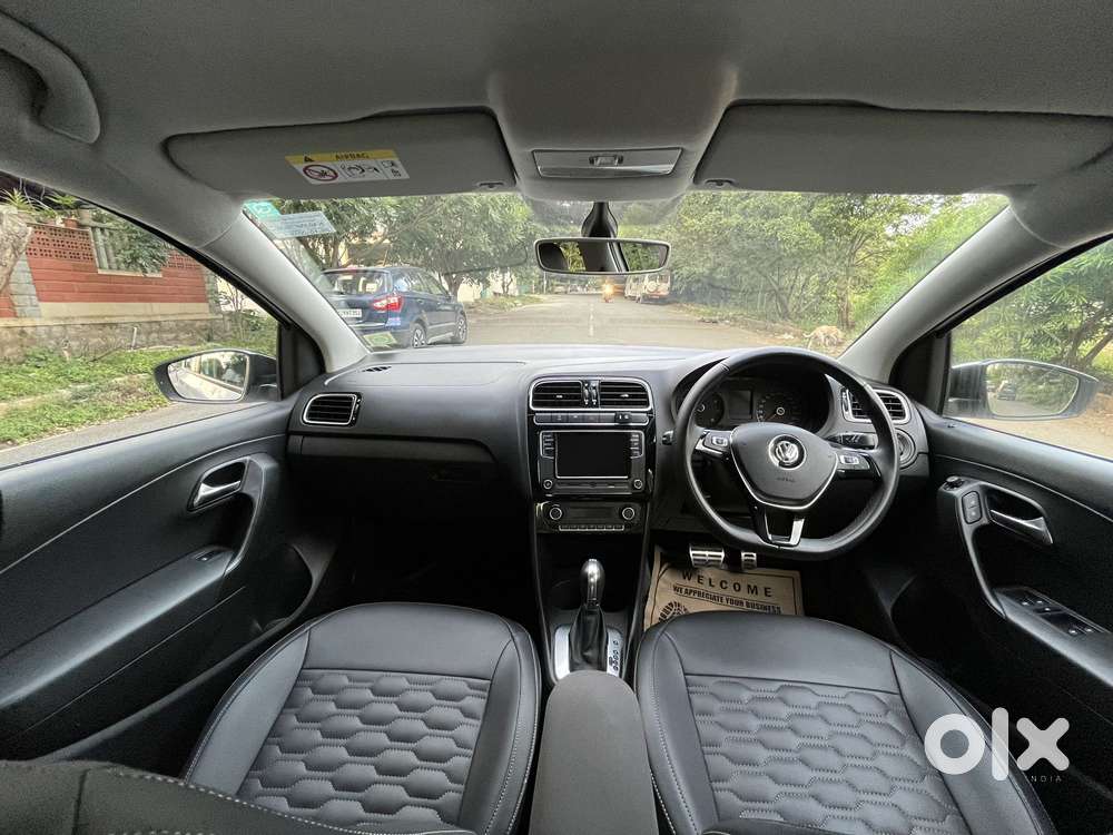 Volkswagen Polo 1.2 Gt Tsi, 2019, Petrol