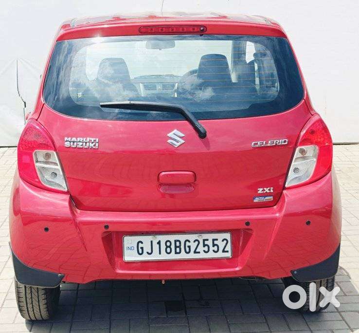Maruti Suzuki Celerio Zxi At, 2017, Petrol