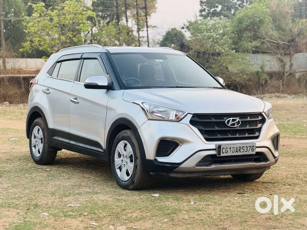 Hyundai Creta 1.4 Ex Diesel, 2019, Diesel