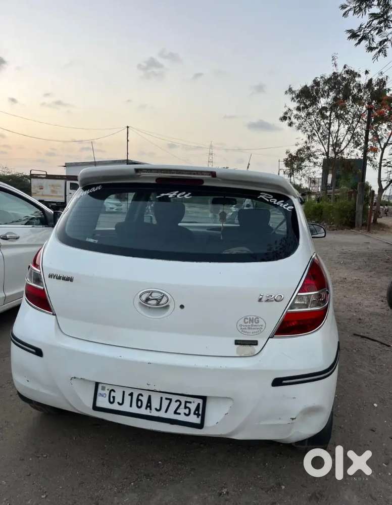 I 20 Petrol + Cng  2031 तक वैलिड