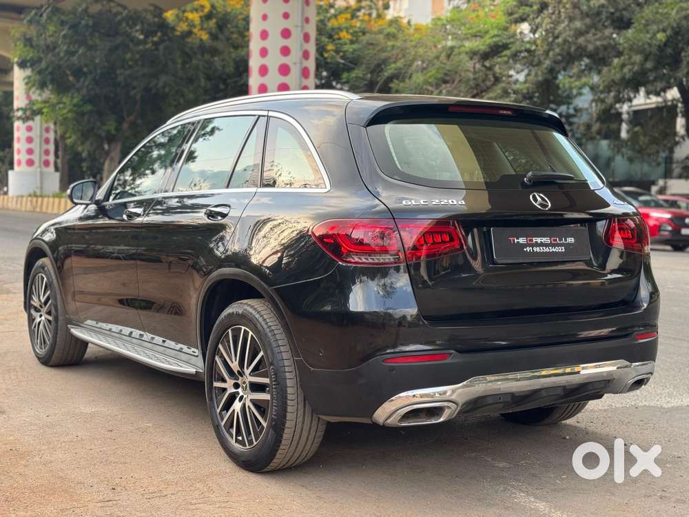 Mercedes-benz Glc Class Progressive 220d, 2022, Diesel