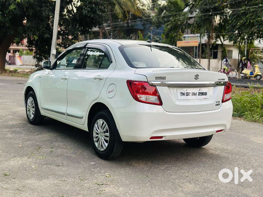 Maruti Suzuki Swift Dzire Vxi At Optional, 2018, Petrol