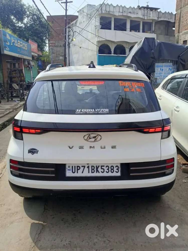 Hyundai New Venue Se 2025
