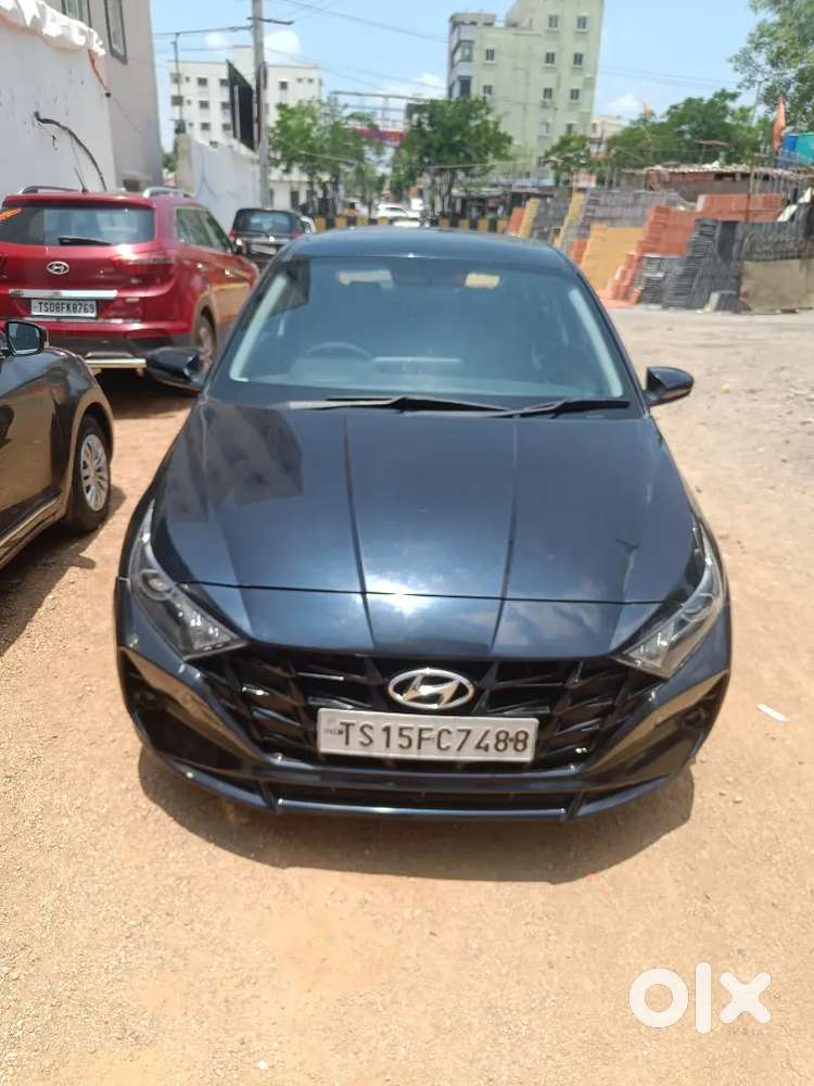 Hyundai I20 Asta Petrol 2021