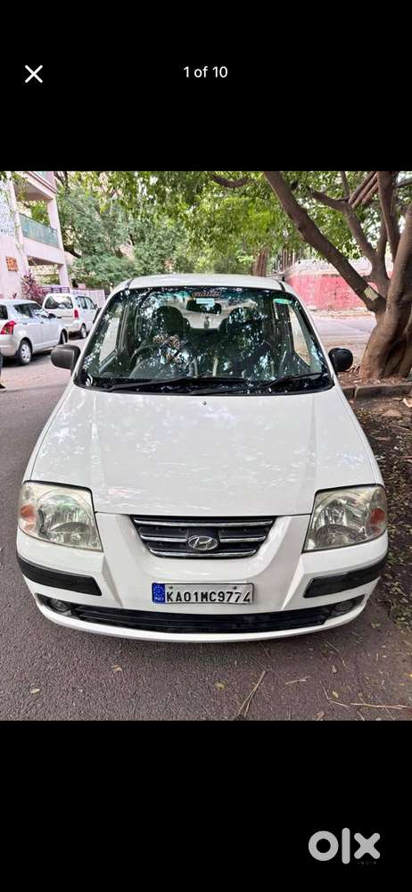 Hyundai Santro Xing 2007