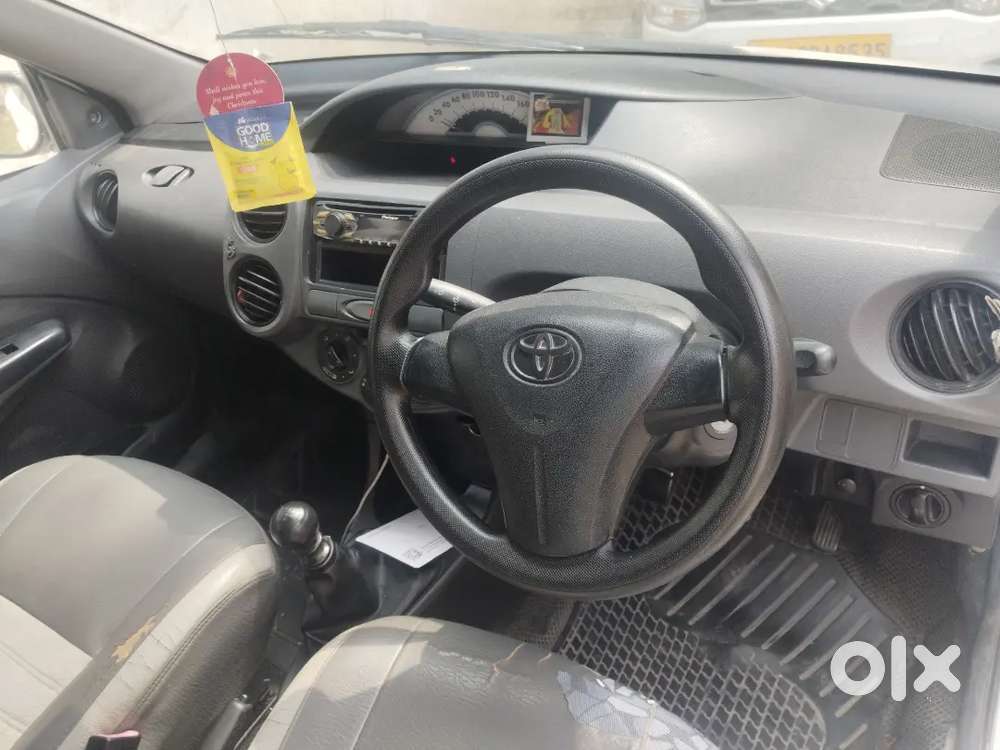 Toyoto Etios Liva