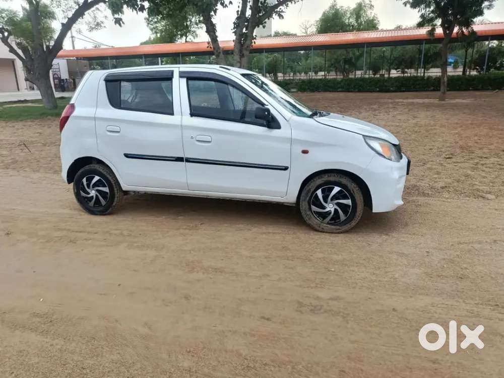Maruti Suzuki Alto 2021 Km Driven