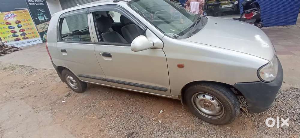 Maruti Suzuki Alto 2007 Year
