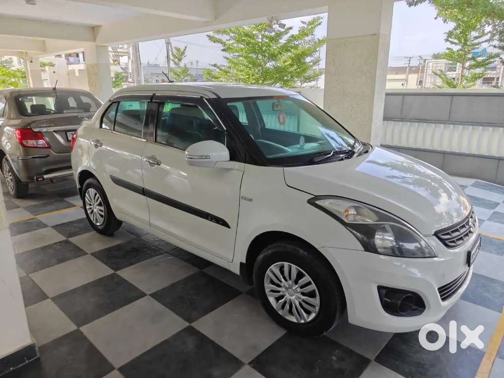 Maruti Suzuki Brezza Vdi 2012