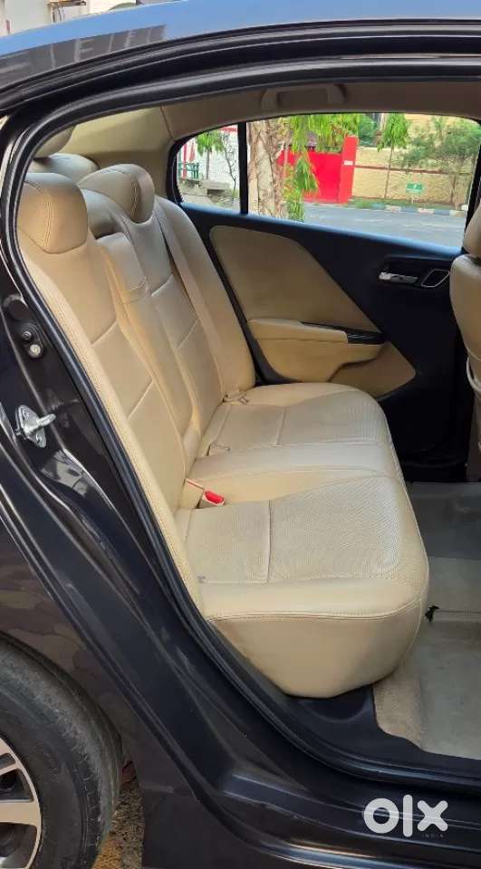 Honda City I-vtec Cvt V, 2019, Petrol