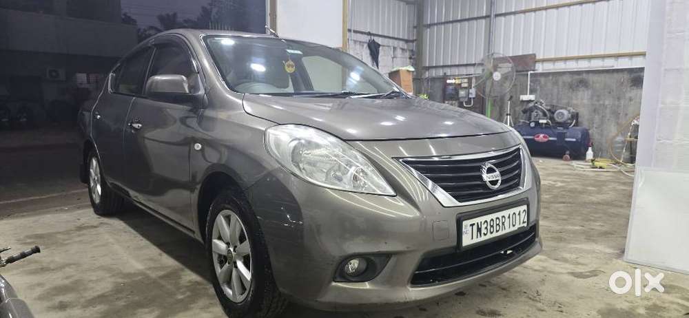 Nissan Sunny Xv Special Edition, 2012, Diesel
