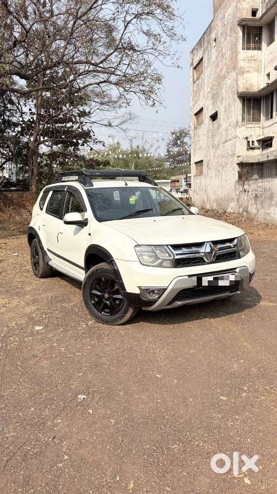 Renault Duster Rxz, 2018, Diesel