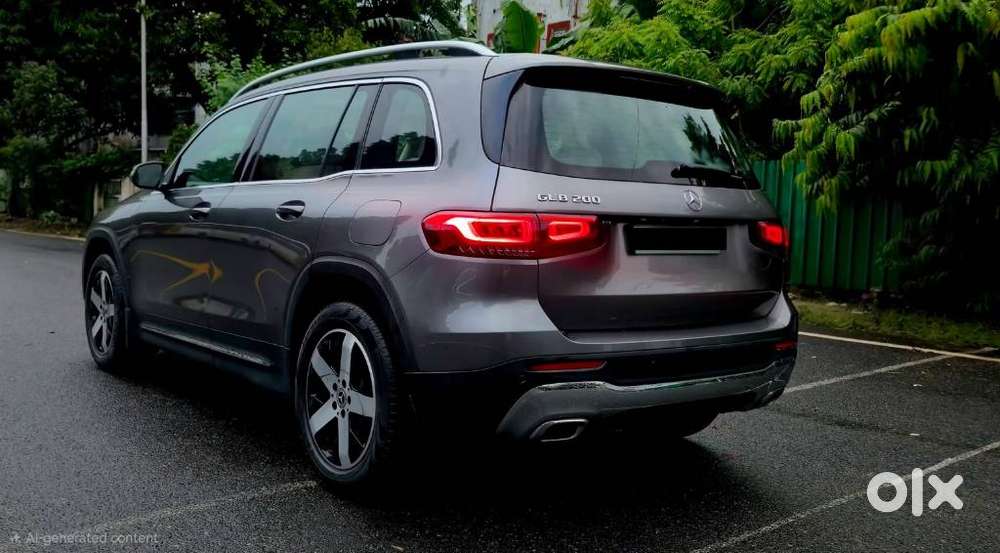 Mercedes-benz Glb 200 Progressive Line, 2023, Petrol