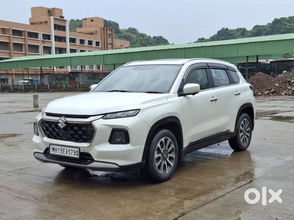 Maruti Suzuki Grand Vitara Alpha Smart Hybrid, 2023, Petrol