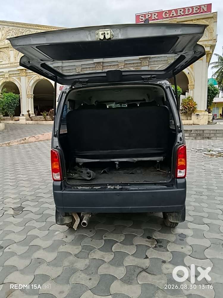 Maruti Suzuki Eeco 5 Seater Ac, 2025, Petrol