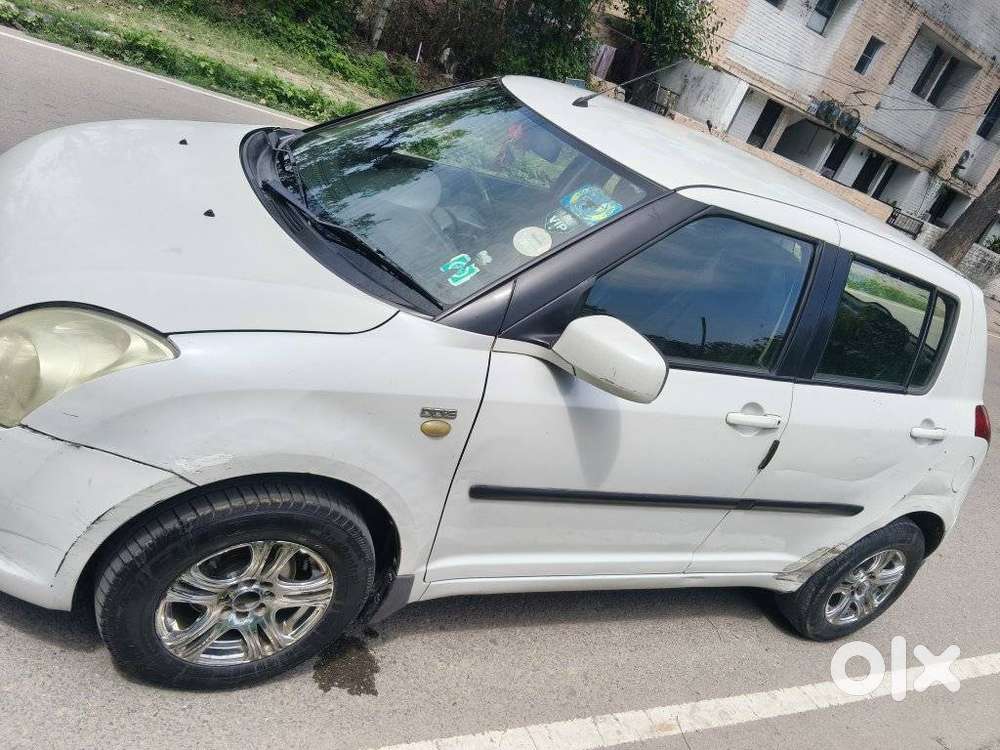 Maruti Suzuki Swift Vdi Optional, 2010, Diesel
