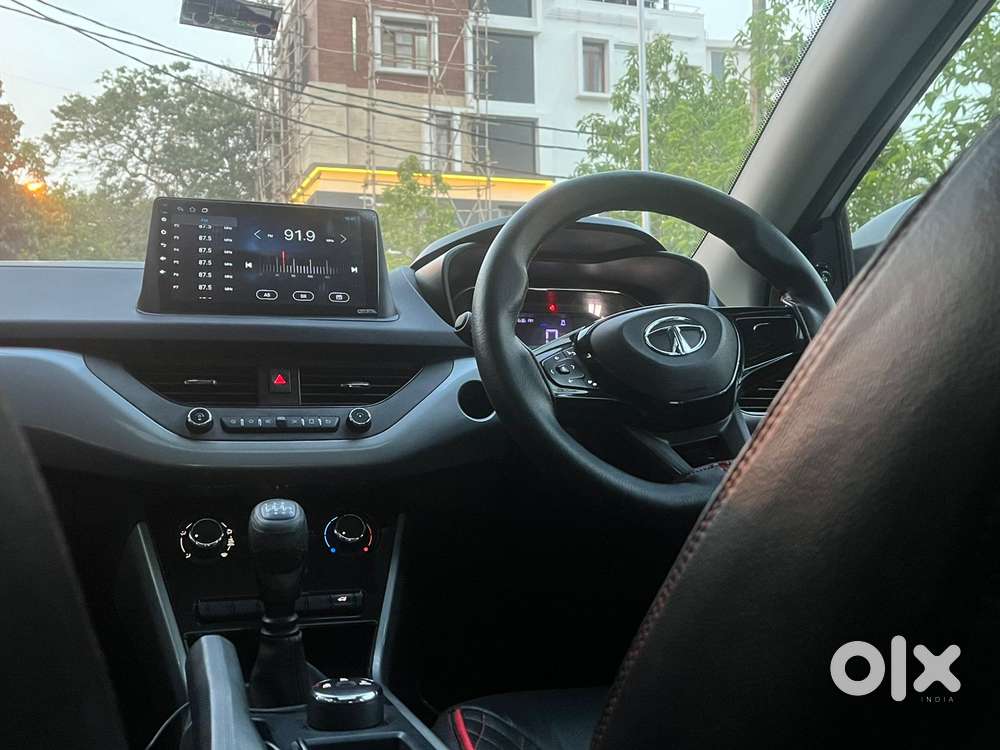 Tata Nexon, 2020, Diesel