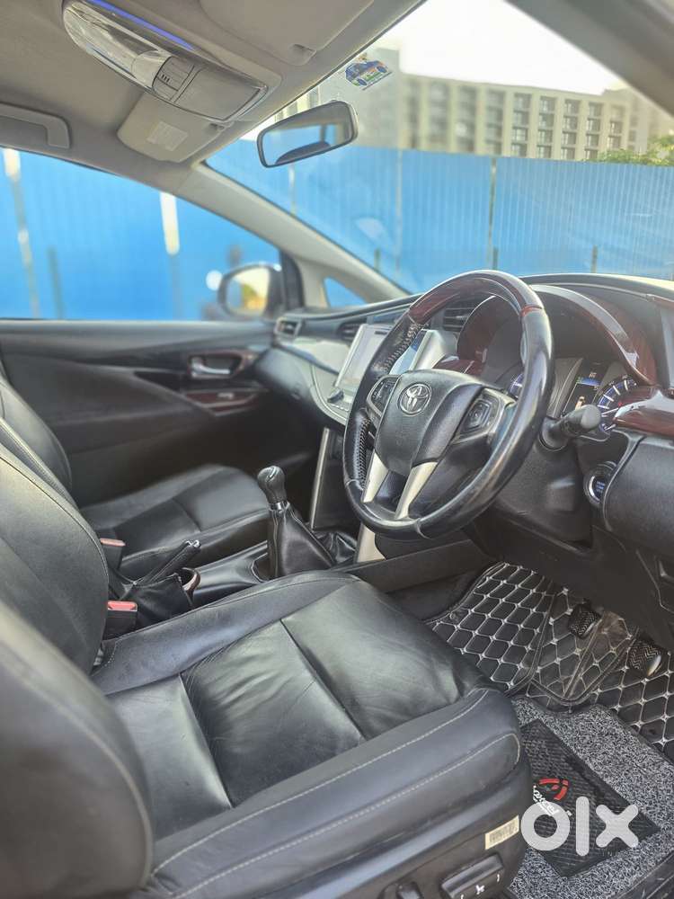 Toyota Innova Crysta 2.4 Z 7 Str, 2017, Diesel