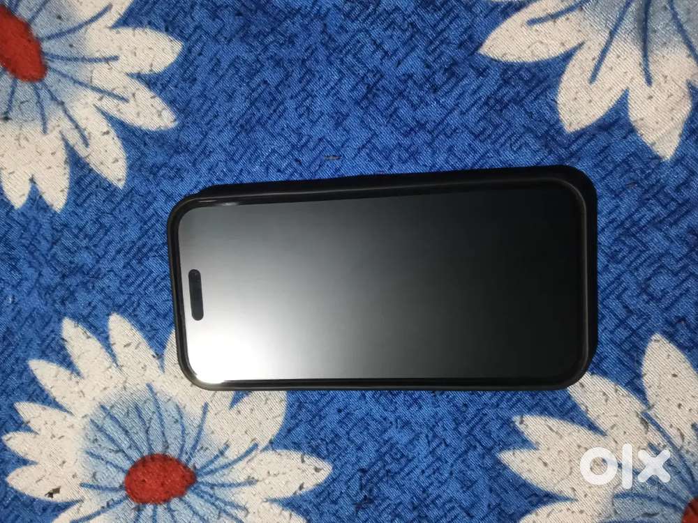 iPhone 15 black 128 GB