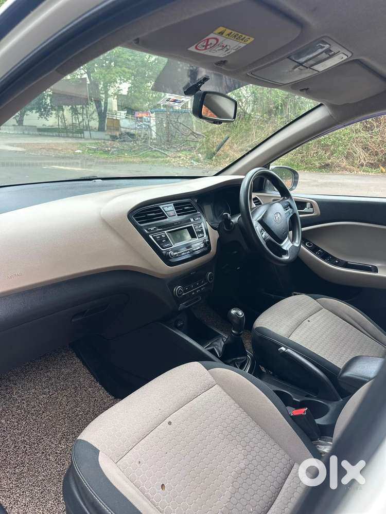 Hyundai Elite I20 Sportz 1.2 Opt, 2017, Petrol