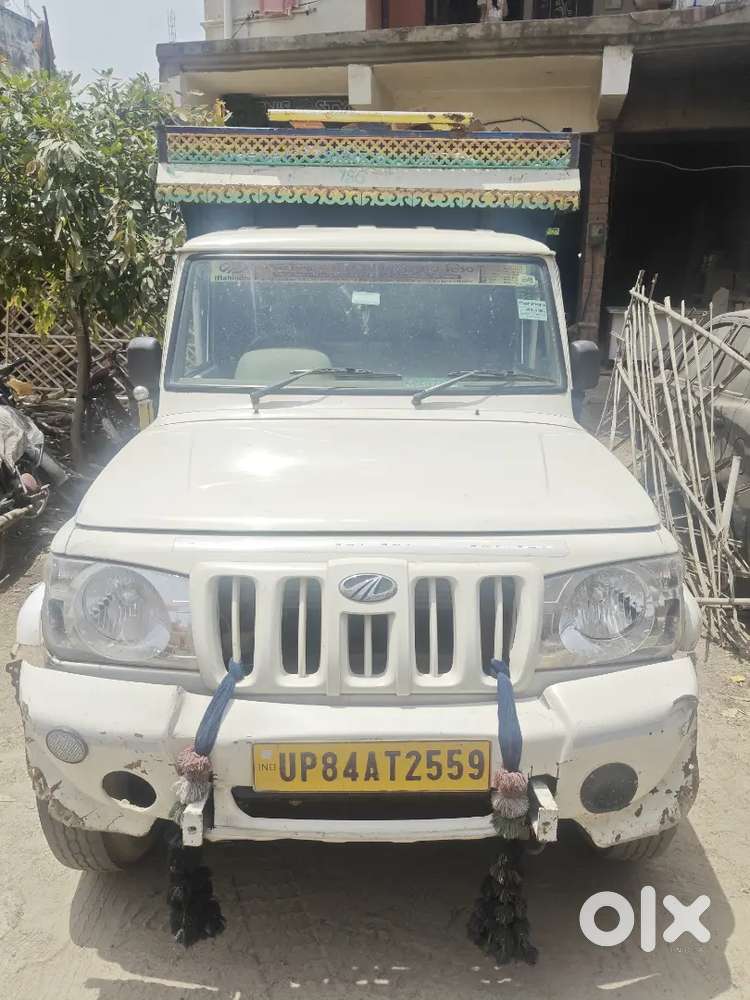 Mahindra Global Pik Up 2022 Diesel Pickup