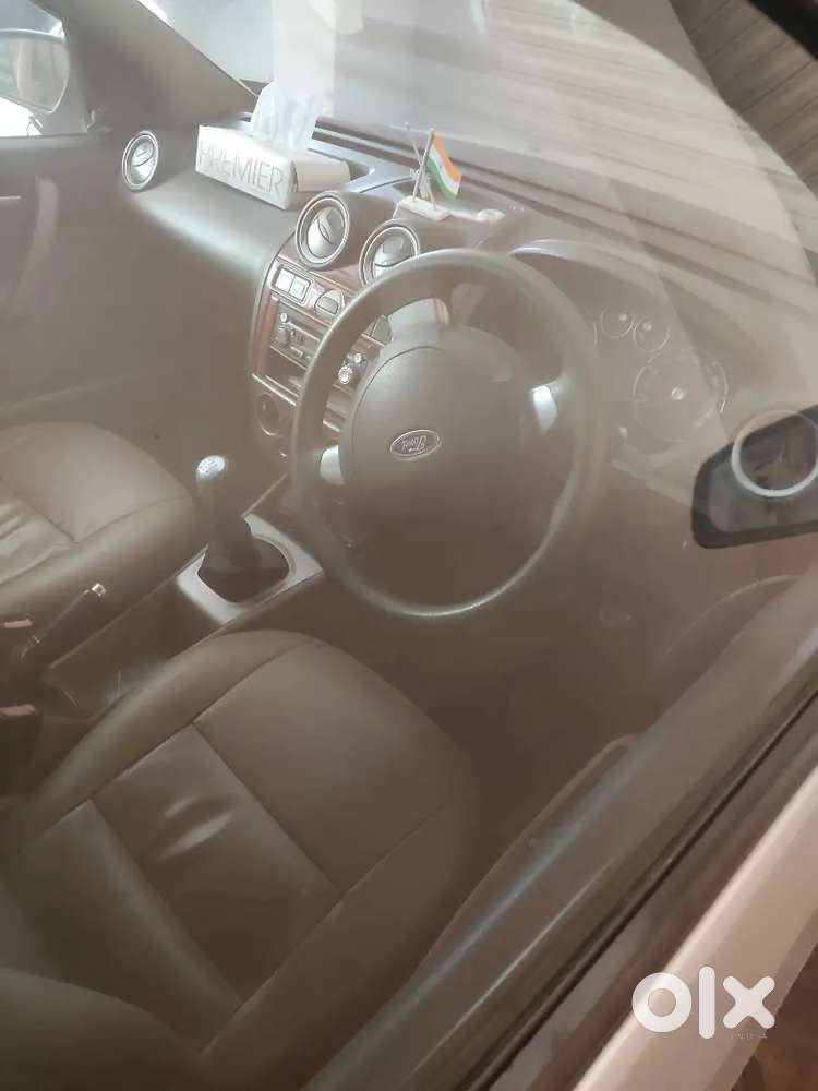 Ford Fiesta 2006 Diesel 147000 Km Driven