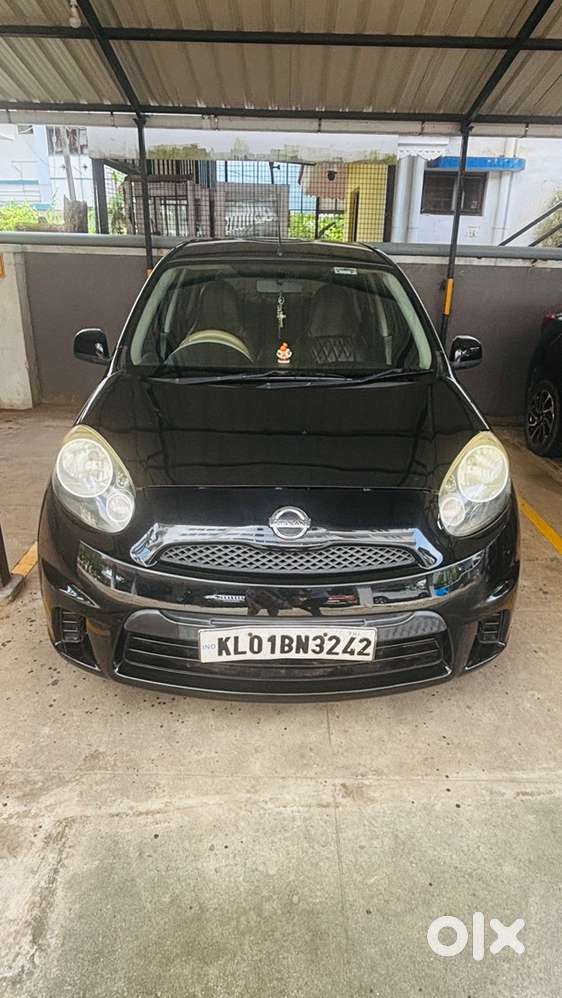 Nissan Micra Petrol 2013
