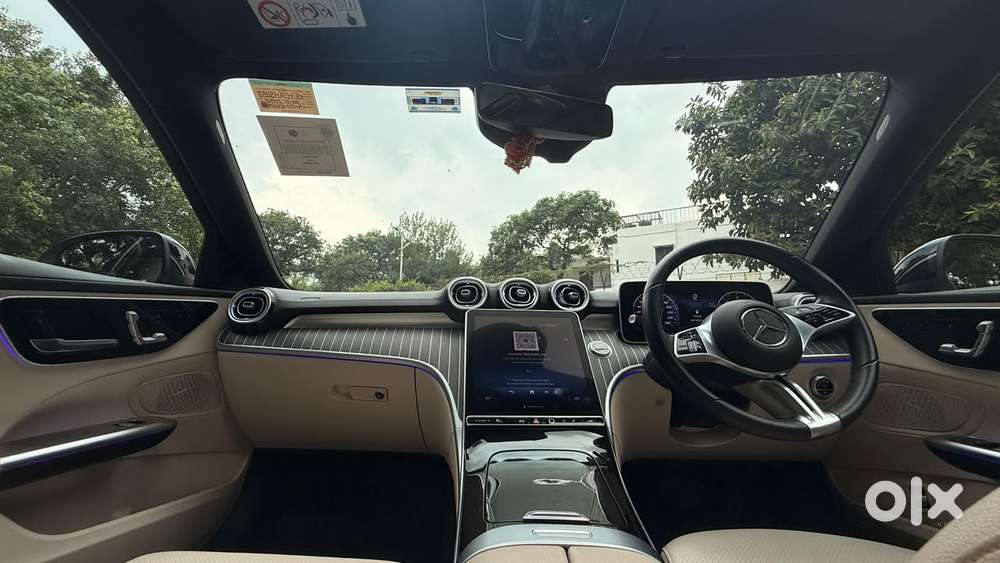 Mercedes-benz C-class Prime C 220d, 2024, Diesel