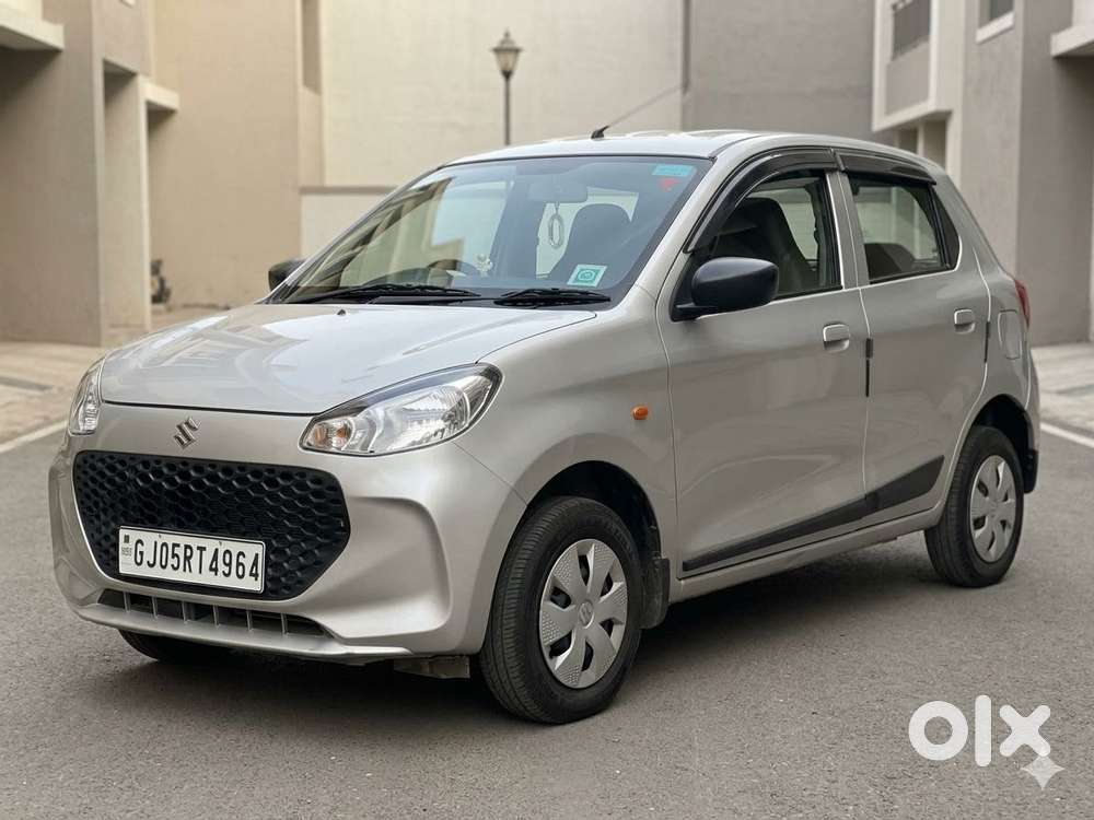 Maruti Suzuki Alto K10 Vxi Amt Optional, 2023, Petrol
