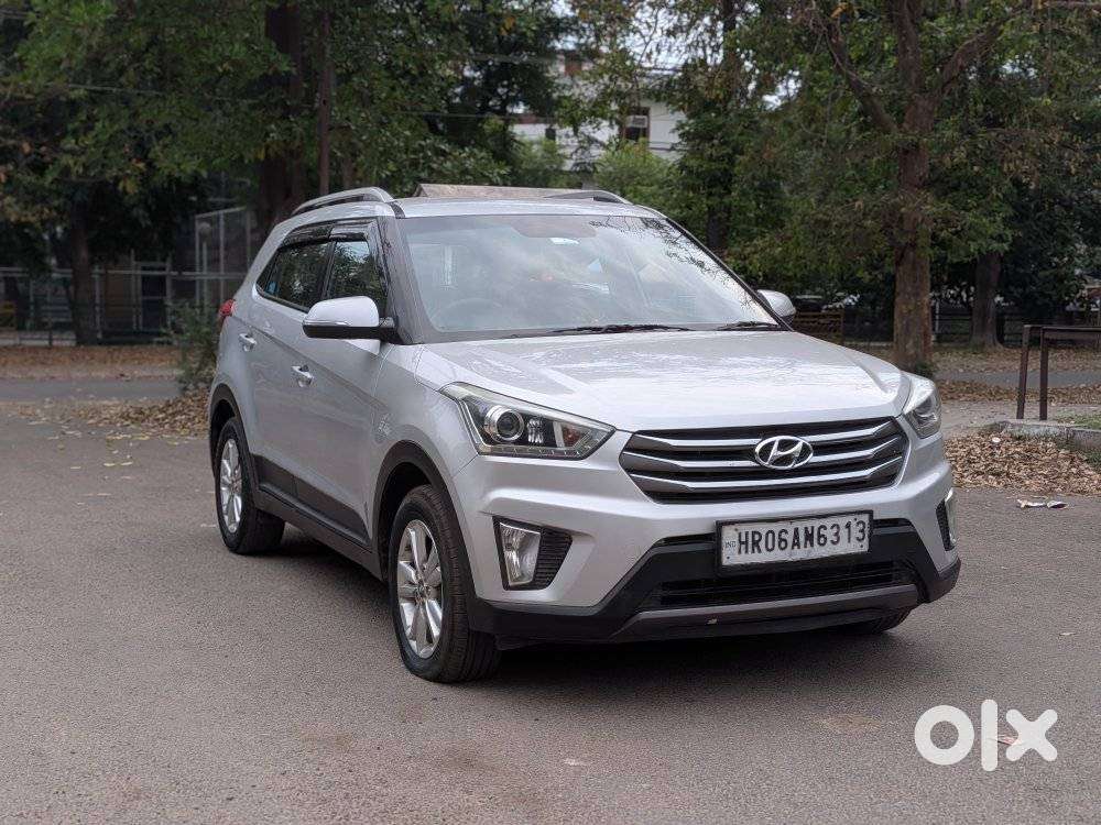 Hyundai Creta 1.6 Sx, 2017, Diesel