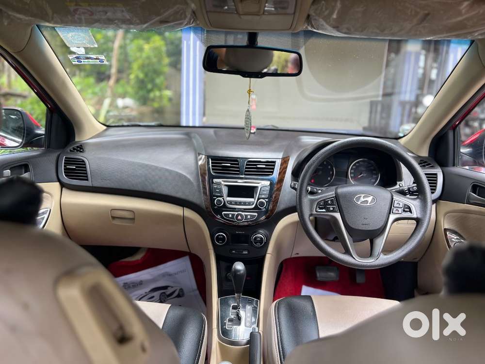 Hyundai Verna 1.6 2017