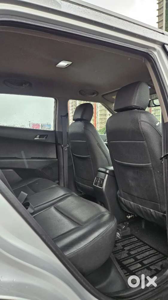 Hyundai Creta 1.6 Sx At Crdi, 2018, Diesel