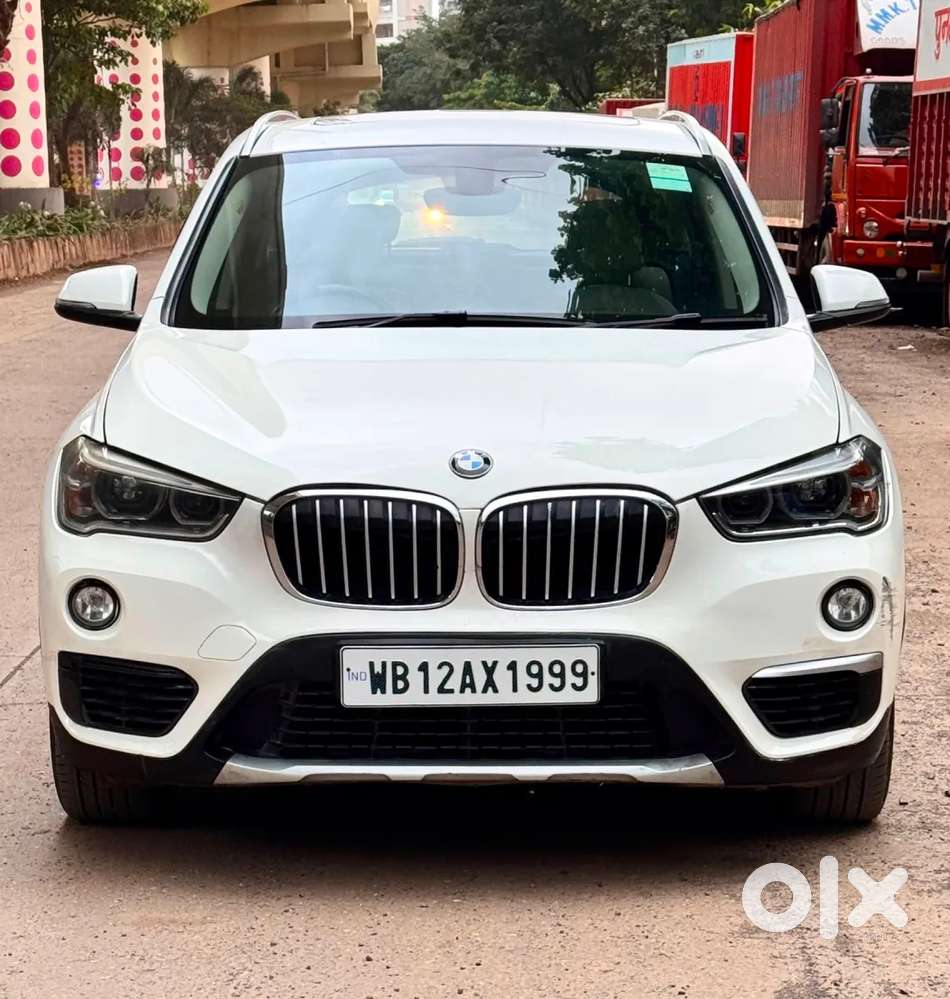 Bmw X1 2.0 Sdrive20d Xline, 2019, Diesel
