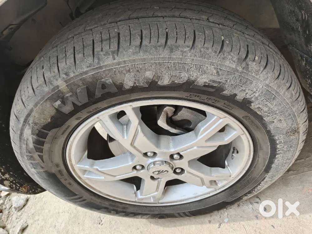 Mahindra Scorpio S10 Diesel 2015