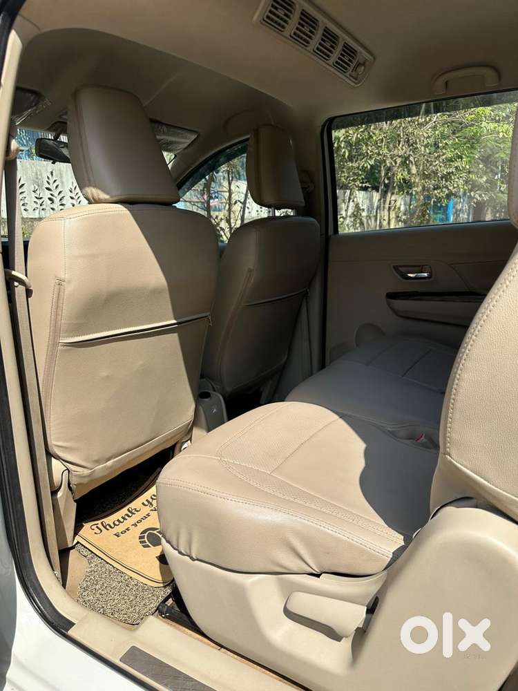 Maruti Suzuki Ertiga 2022