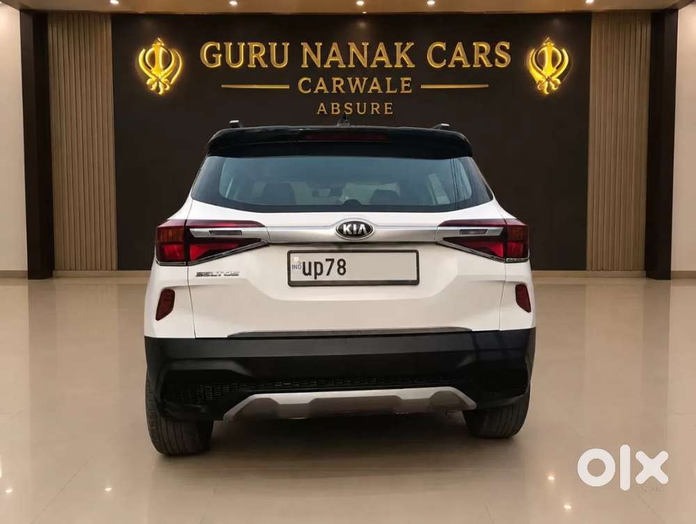 Kia Seltos Htk D, 2021, Diesel