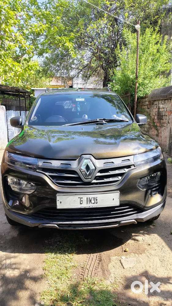 Renault Kwid 2020 Petrol Well Maintained  Only 24000 Km Driven